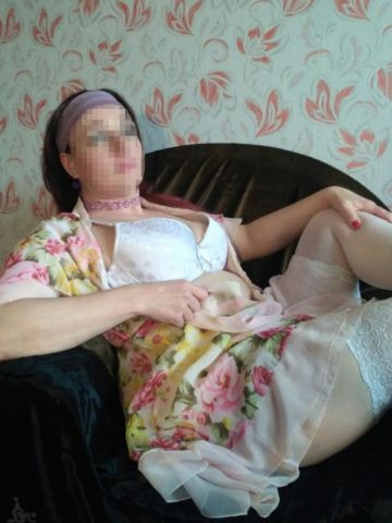 Анкета проститутки Софа - Фото 1, , 42 года, №9275